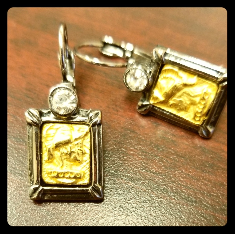 Vintage earrings